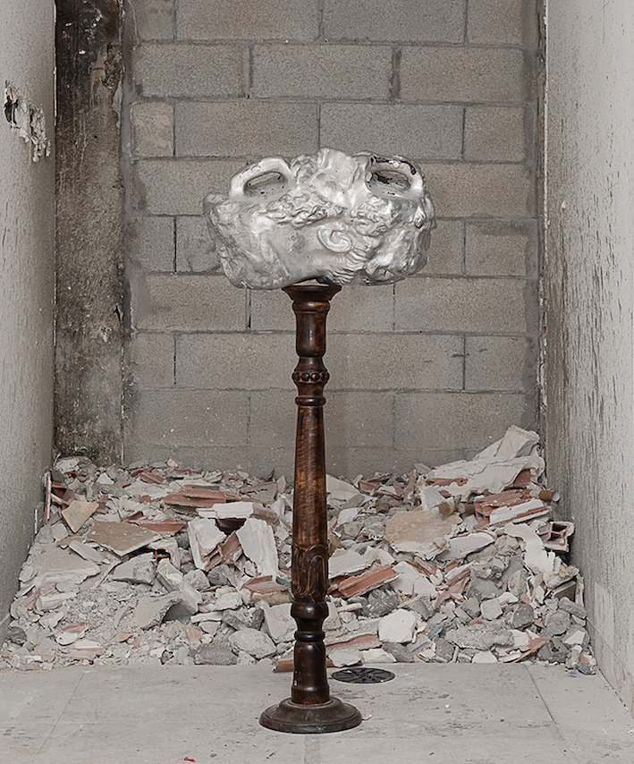 Timonipiliu pedestal